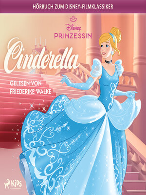 cover image of Cinderella